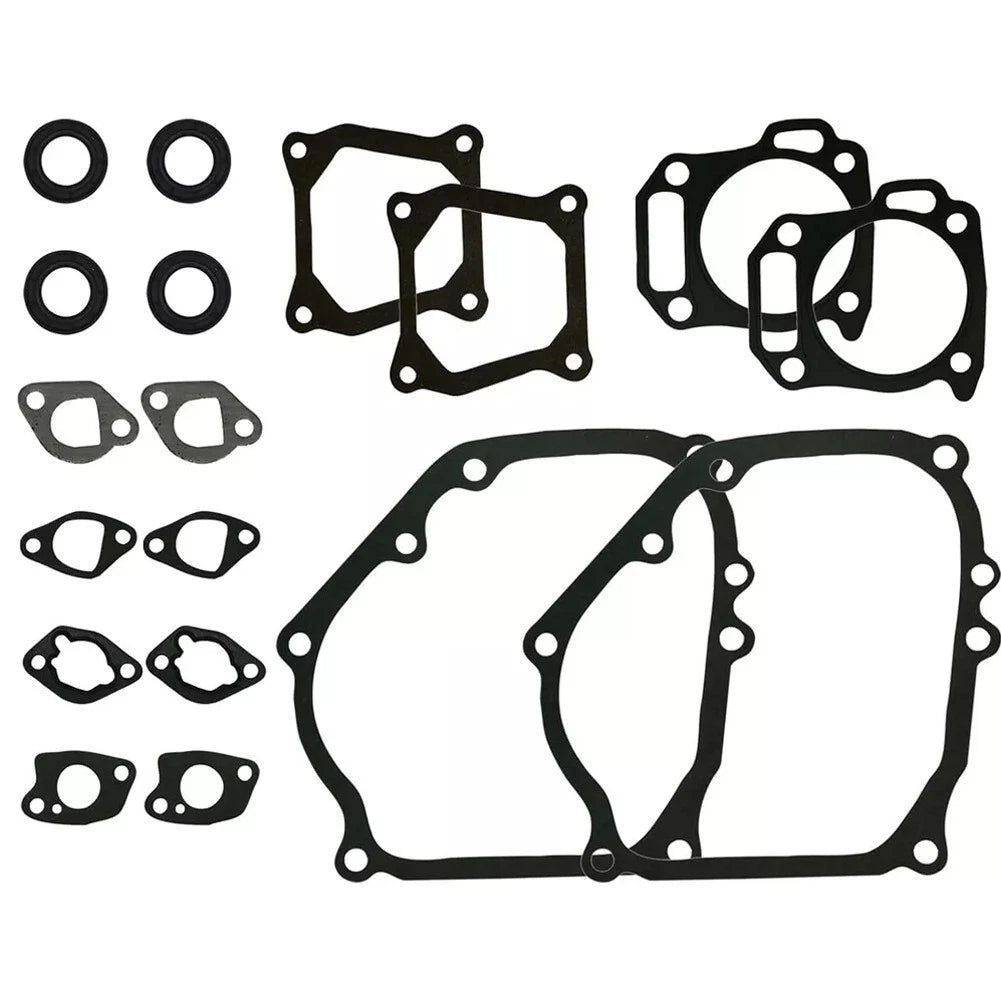 Gasket Set for Honda Engines (Includes Oil Seals, Rubber Parts)