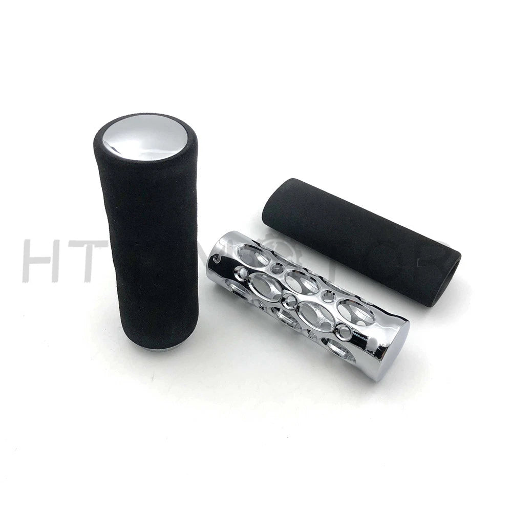 Foam Anti Vibration Handlebar Grip Cover for Honda Harley BMW