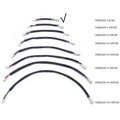 Throttle Handlebar Wiring Extension for Harley Touring Softail (2016–2022)