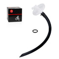 Fuel Pick Up Pipe Joint Tube & O-Ring for Yamaha Golf Cart G16-G22 (1996–2009)