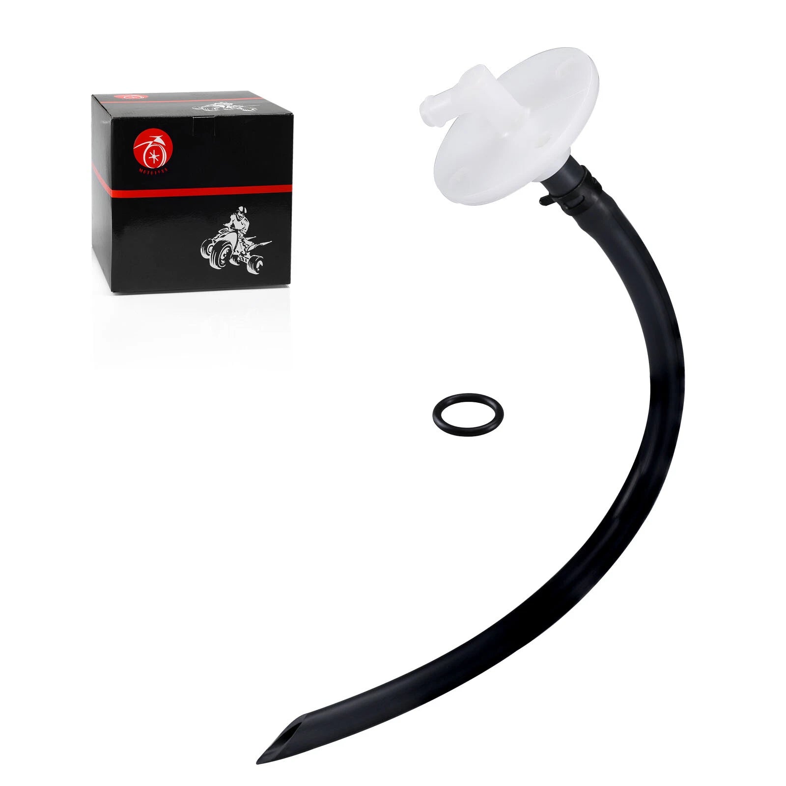 Fuel Pick Up Pipe Joint Tube & O-Ring for Yamaha Golf Cart G16-G22 (1996–2009)
