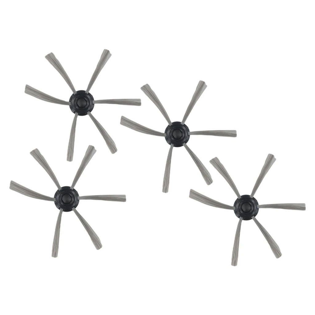 Set of 4 Side Brushes for Multilaser HO041