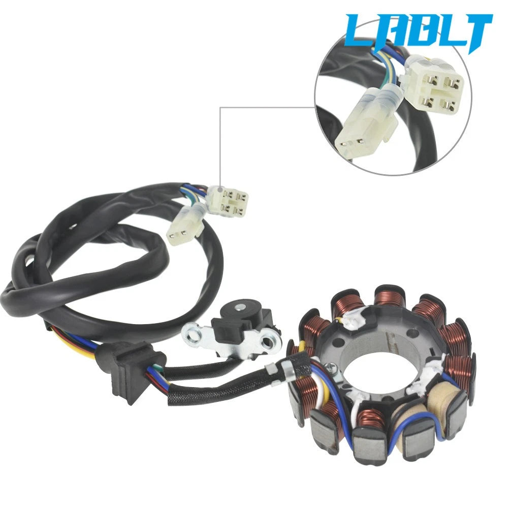 Stator & Gasket for Honda CRF450X (2005–2017)