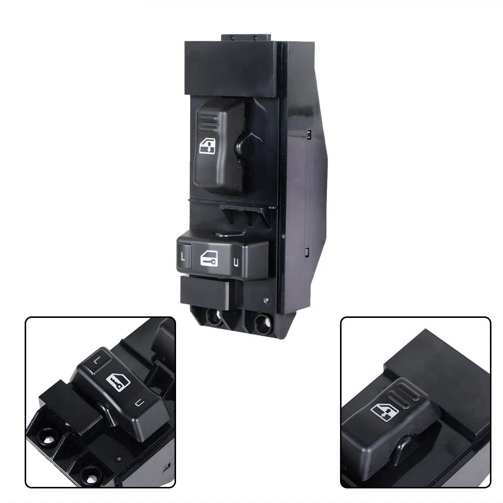 Passenger Side Window Door Lock Switch for Chevy Silverado 1500 (2007–2013)