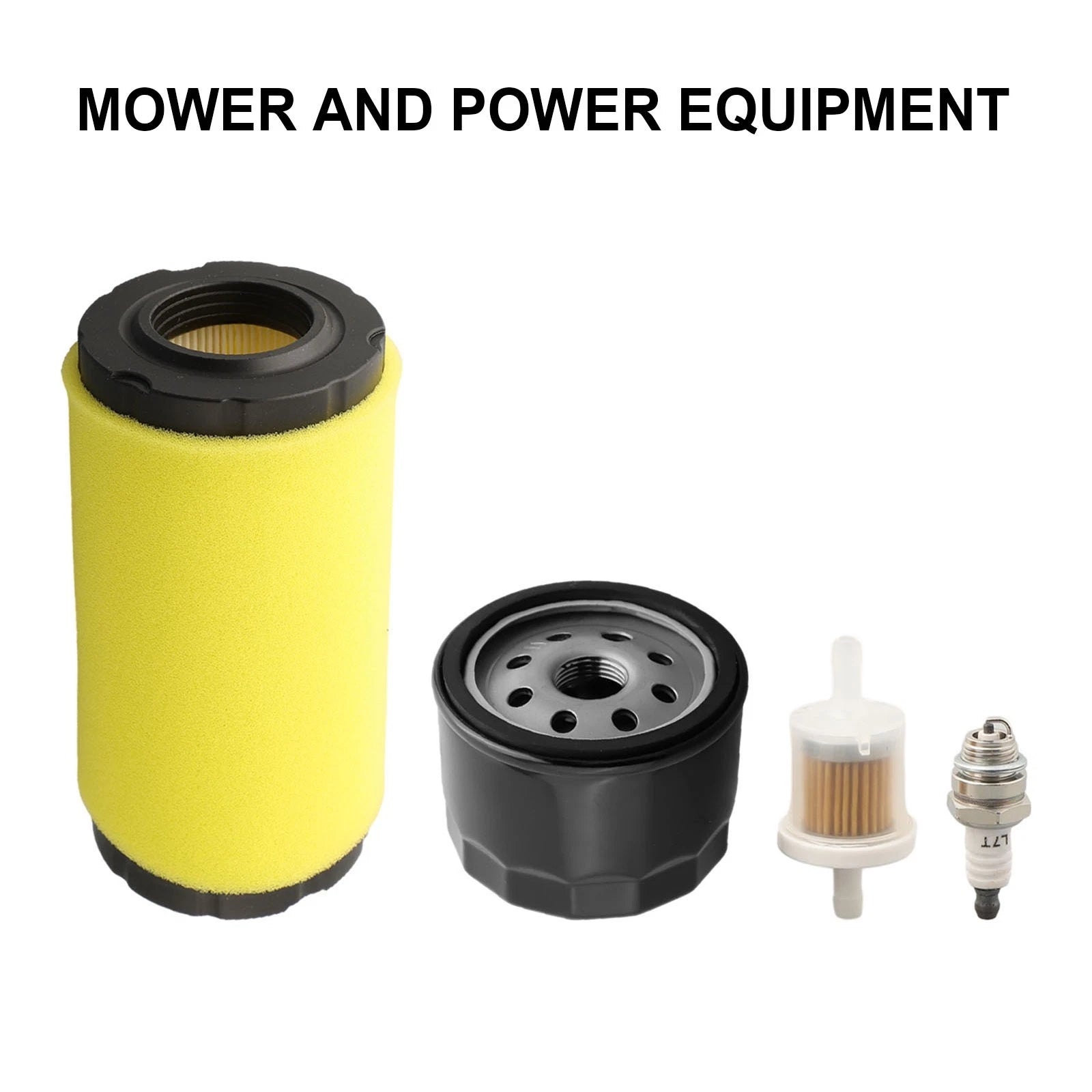 Air Filter & Oil Filter Set for 31Q677, 33M677 (Compatible Models)