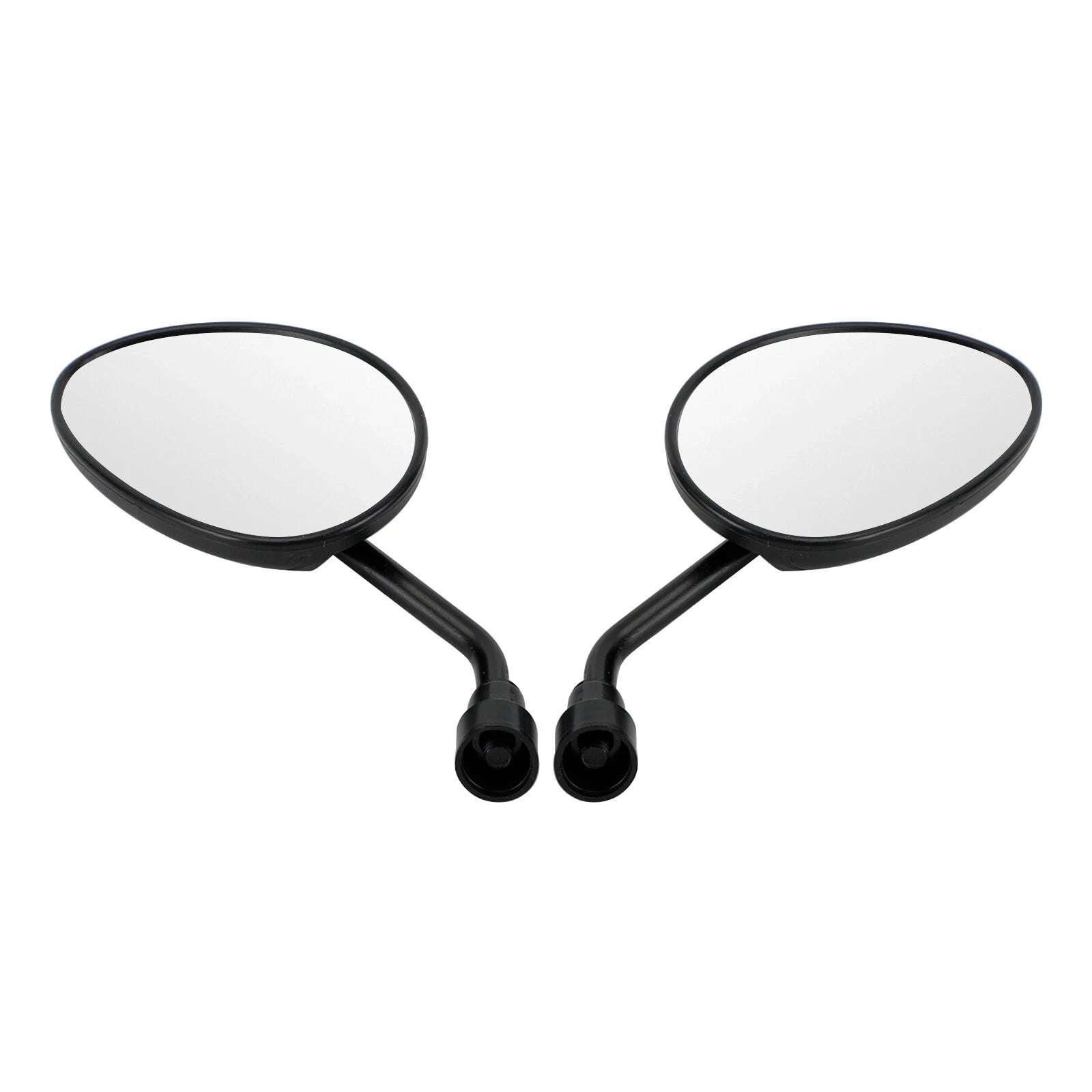 Pair Rearview Mirrors M8 for Piaggio Zip 2T 4T 25 50 100 125 (1993–2020)