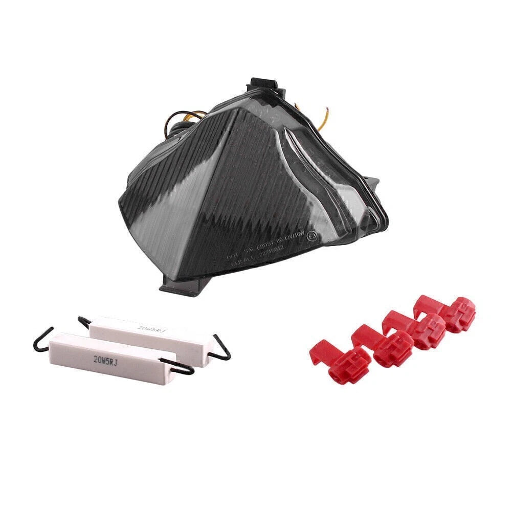 Rear Brake Indicator Tail Light for Yamaha YZF R1 (2004–2006)