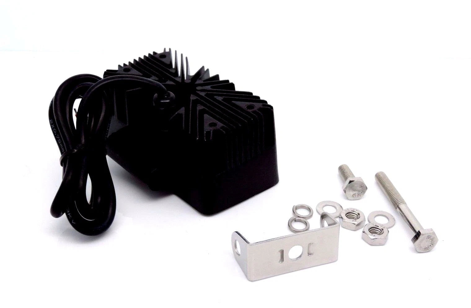 LED Work Light for Tractors (2000 Lumens, 12/24V)