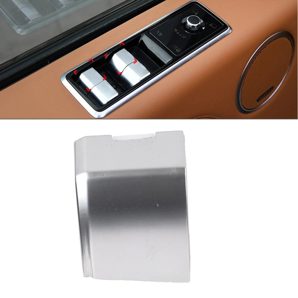 Window Glass Lift Control Switch Buttons for Land Rover Range Rover (2018–2021)