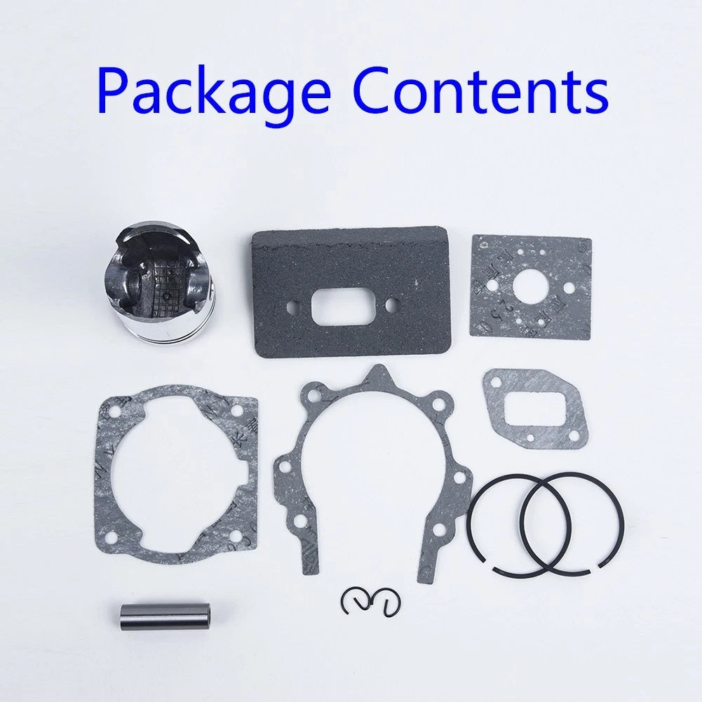 Replacement Piston Rings Kit for Outdoor Garden Tools