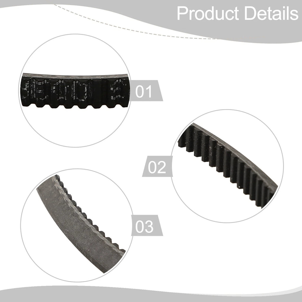 Lathe Drive Belt for Multiple Models (Excellent Stretch Performance)