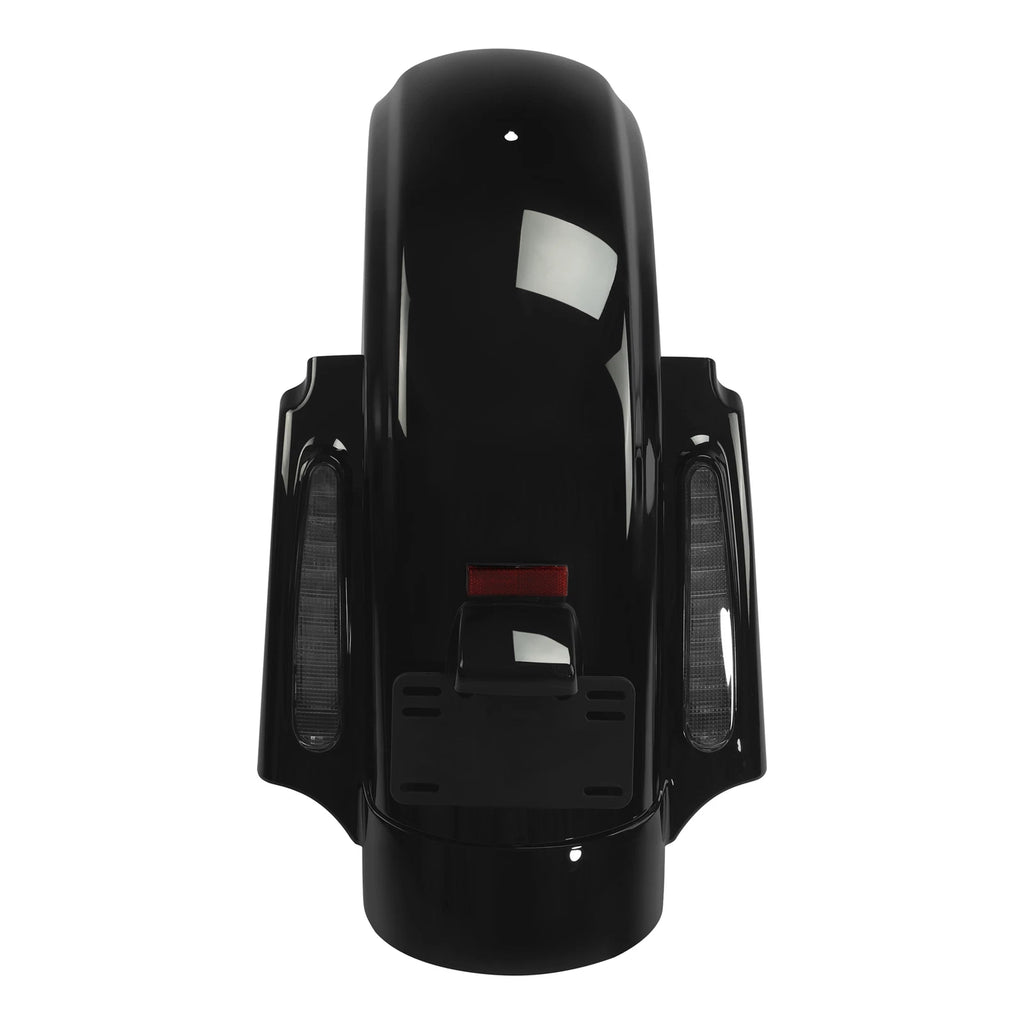 Rear Fender System for Harley Touring Electra Glide (2009–2013) CVO Style