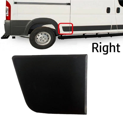 Right Rear Lower Body Molding Trim for Ram Promaster (2014–2018)