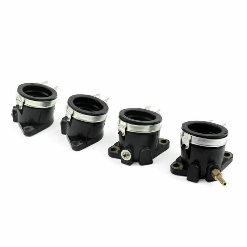 Carburetor Adapter Interface for Honda CBX400 T9 (1978–1982)