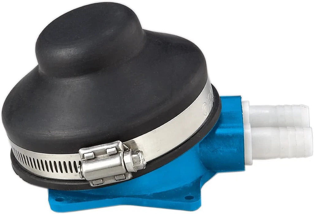 Water Self Priming Pump for RV Yacht Toilet Sink Wash Basin