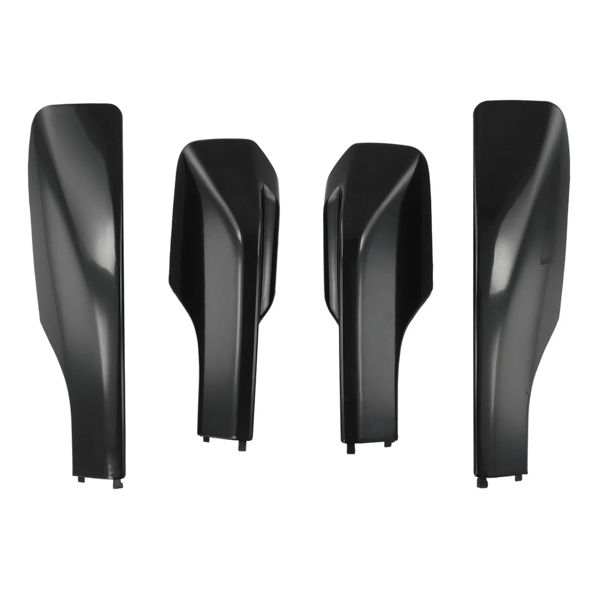 Roof Rail End Cover for Car Exterior Accessories (ABS)
