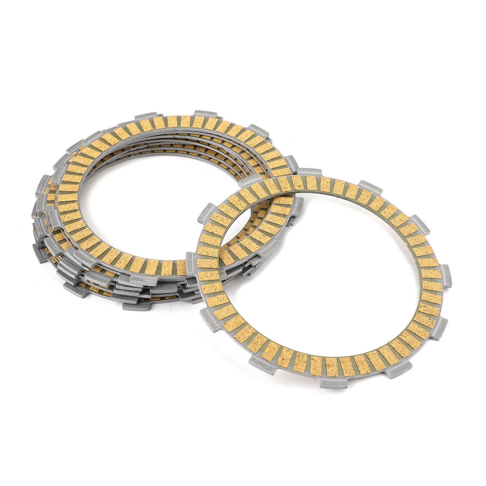Clutch Friction Plate Kit for Suzuki GS1000 GS1100 GS1150 GSX1000 VL1500 (T9)