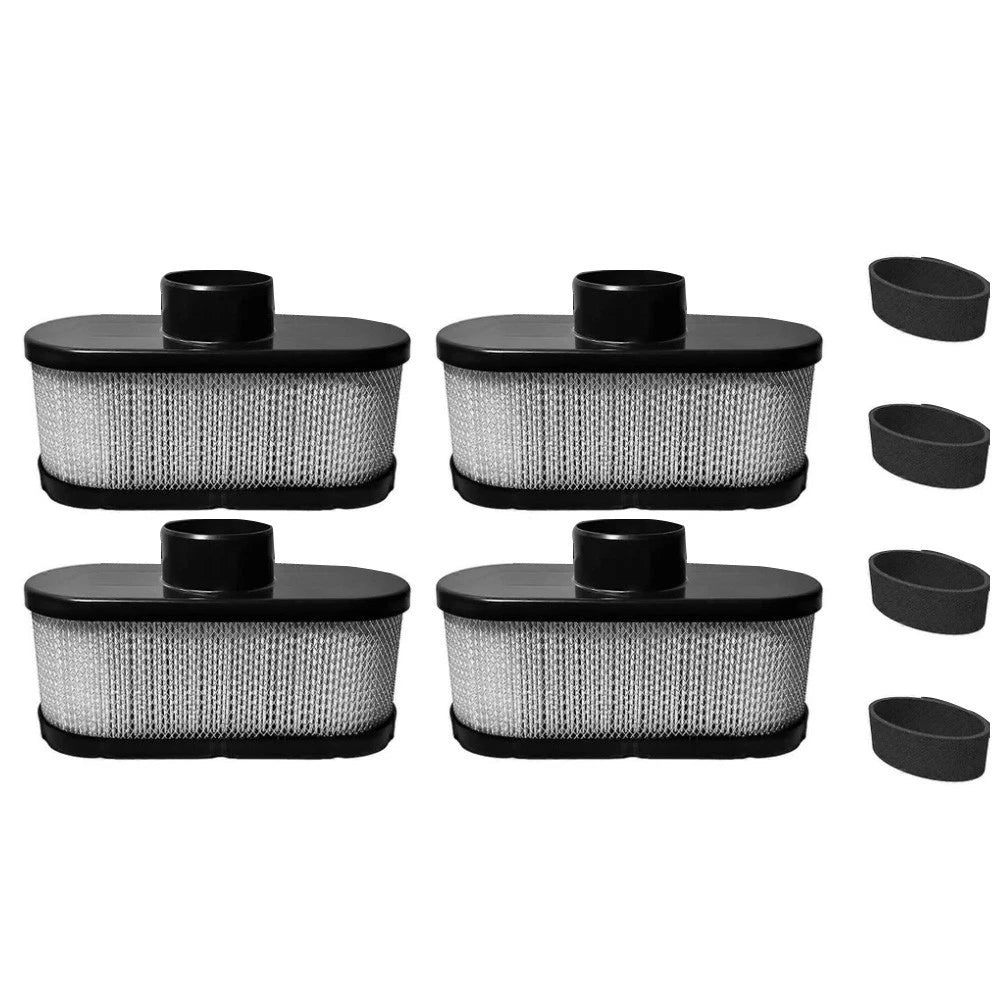 Set of 4 Air Filters for FR691V (Engine Efficiency)