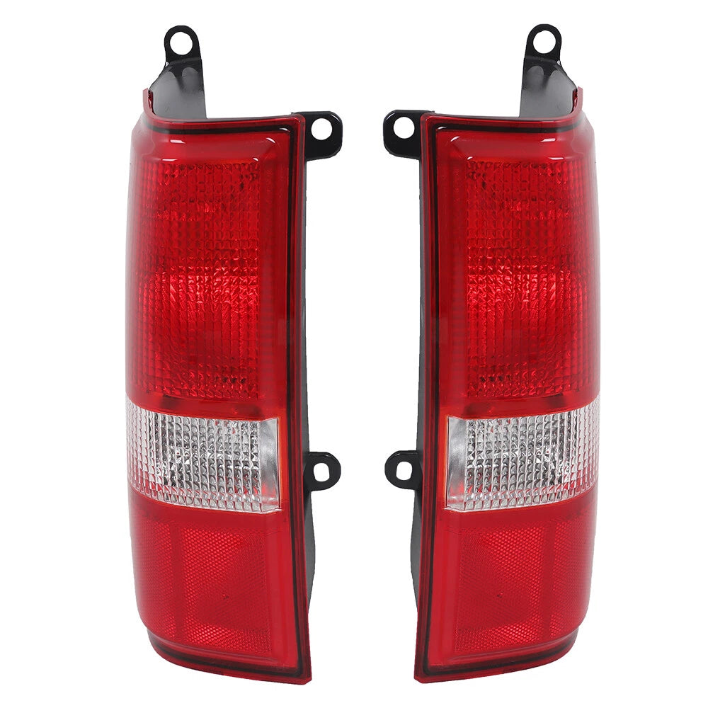 Tail Lights for Chevrolet Express/GMC Savana (2003–2023) Left+Right Halogen