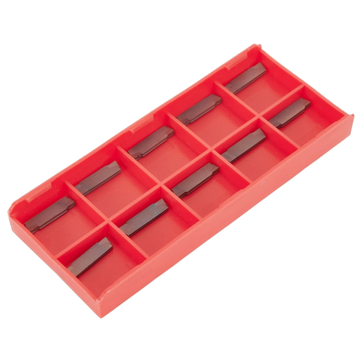 MGMN200-G Insert for MGEHR Grooving Tool (2mm Width)
