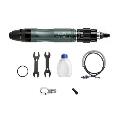 Pneumatic Die Grinder for Various Grinding Head Attachments