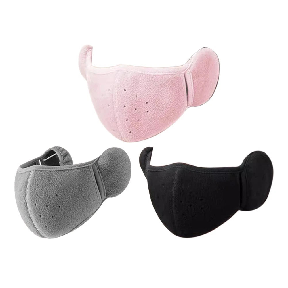 Winter Earmuffs for Outdoor Running Hiking (2023–2023)