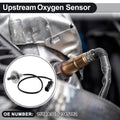 Upstream Oxygen Sensor Replacement for Mitsubishi Outlander (2007–2021)