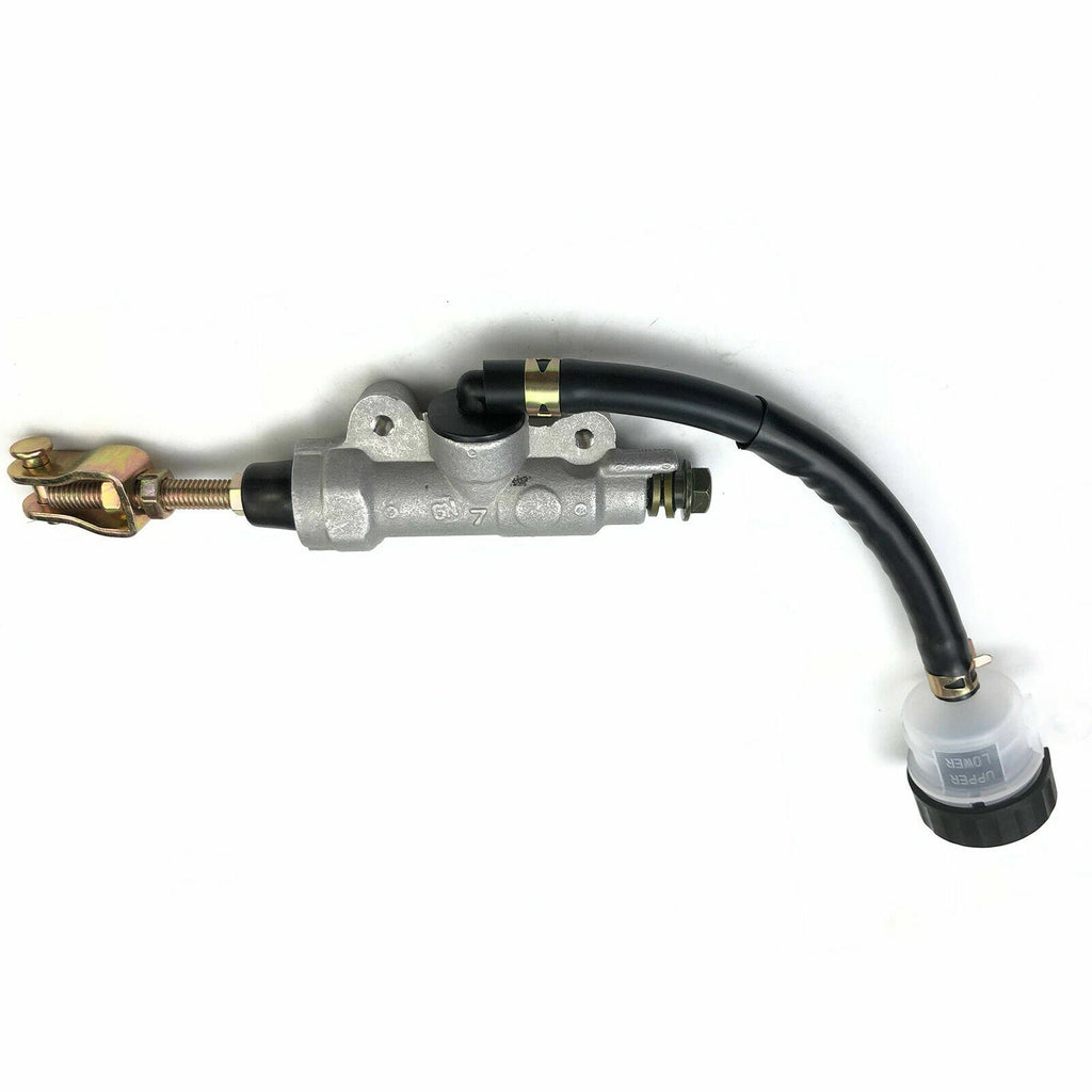 Rear Brake Master Cylinder Pump for Suzuki RM125 RM250 (1986–1991)