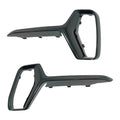 Fog Light Frame Trim for Compatible OE 31690313 (2016–2019)