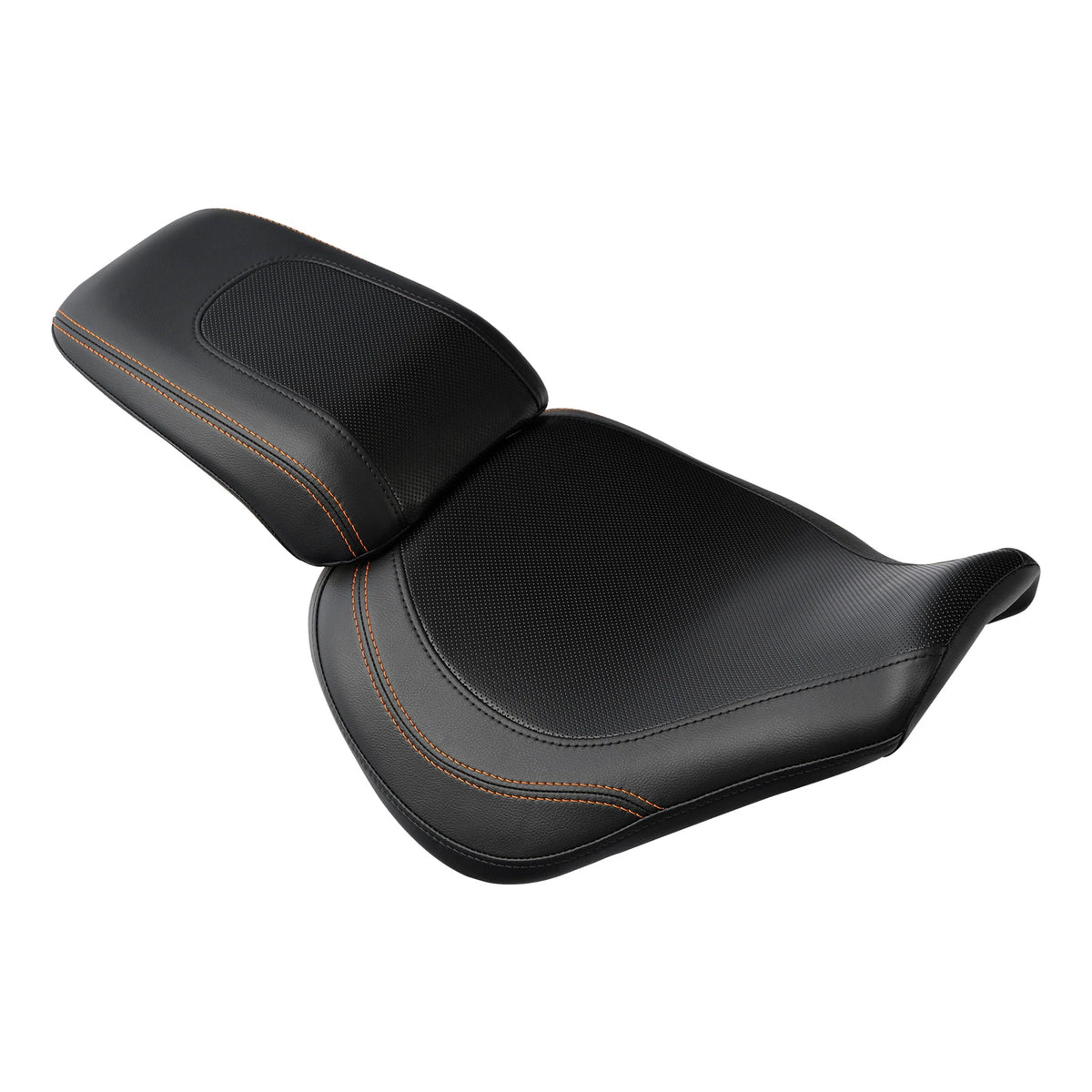Driver & Passenger Seats for Harley Softail Fat Boy FLFB (2018–2025)