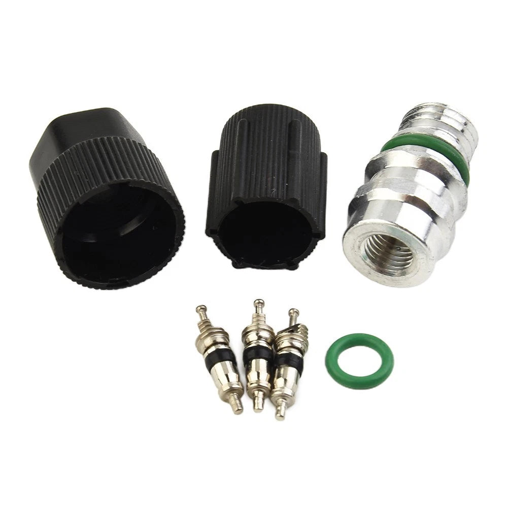 A/C Valve Accessories Set for Indoor Air Conditioning