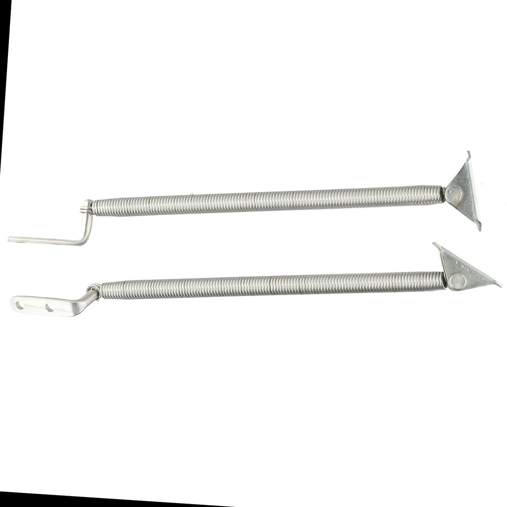 2pc Marine Stainless Steel Boat Hatch Support Spring Adjuster 210mm