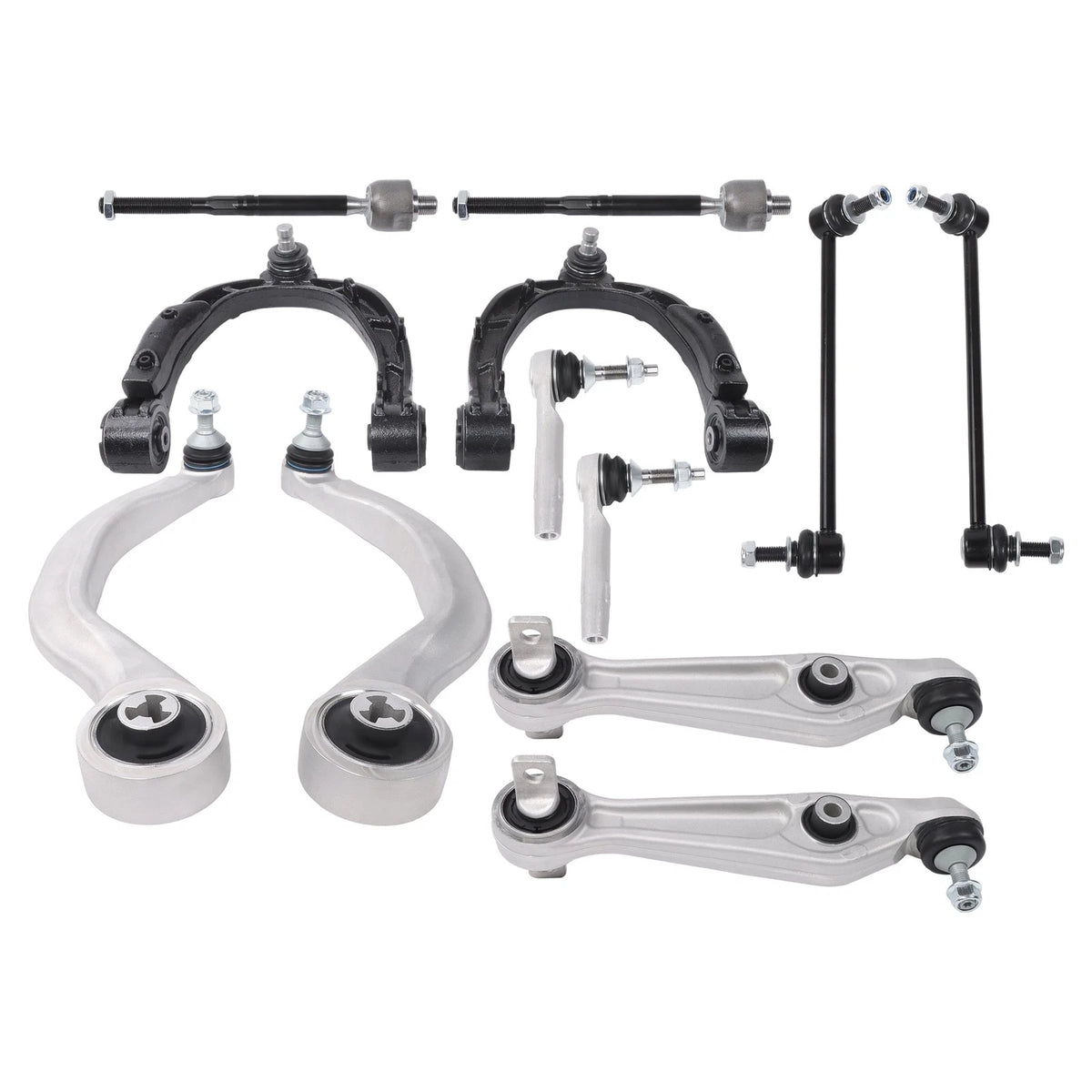 Set of 12 Front Lower Control Arm Ball Joints for Tesla Model 3 (2017–2026) 104434100D
