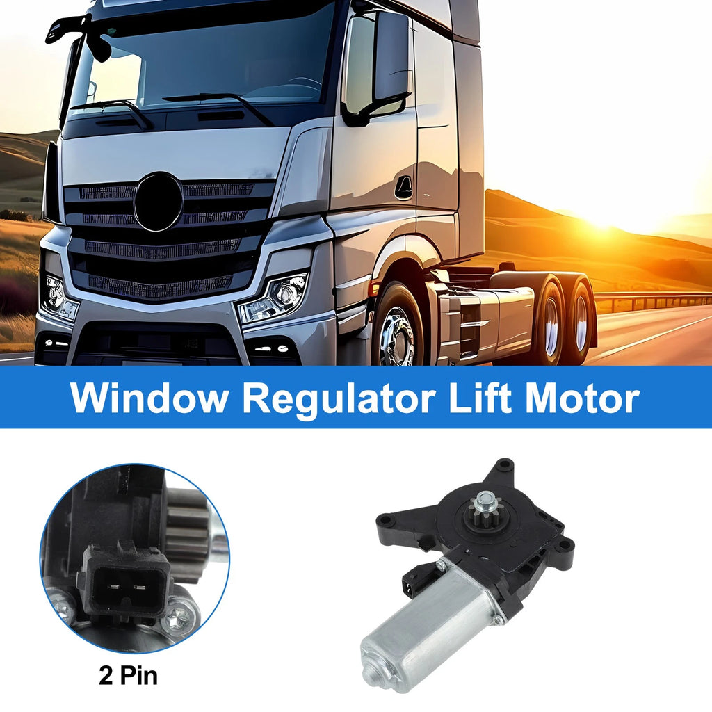 Power Window Regulator Lift Motor for Mercedes-Benz W204 (2007–2015)