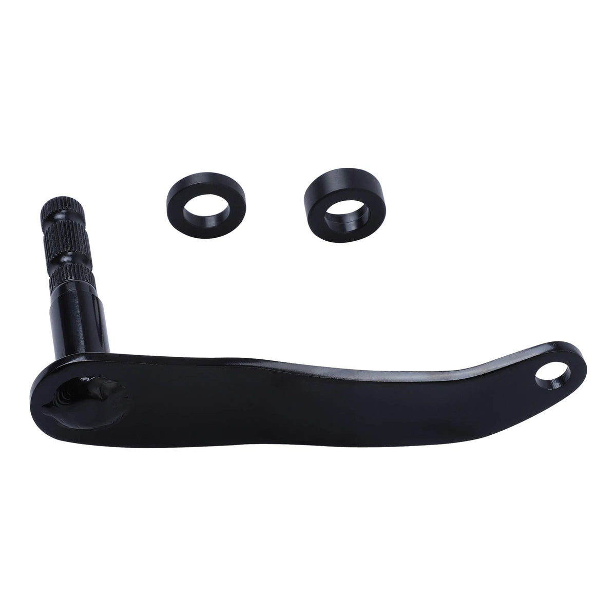 Gear Shifter Shift Rod Lever Arm for Harley Softail Deluxe Fat Boy (2007–2017)