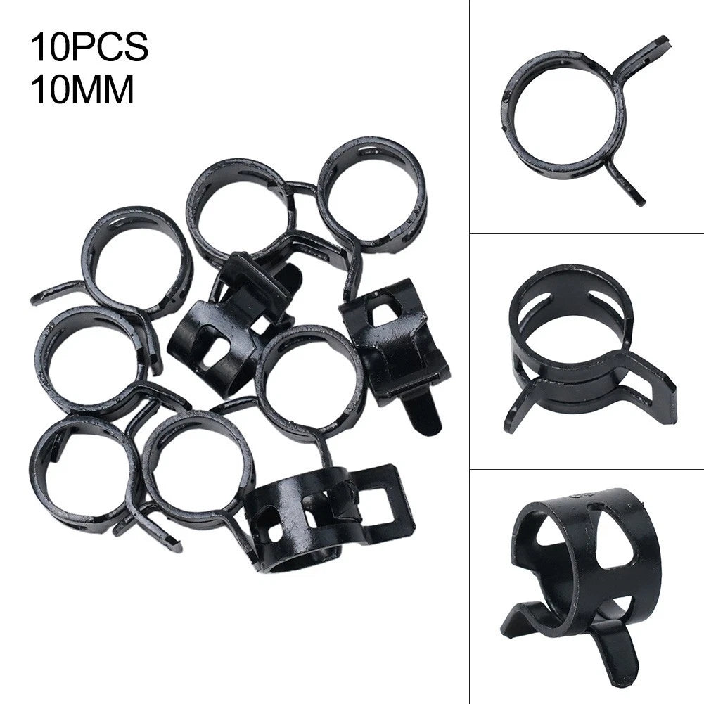 Spring Hose Clamp for Fuel Hose (0.5mm)