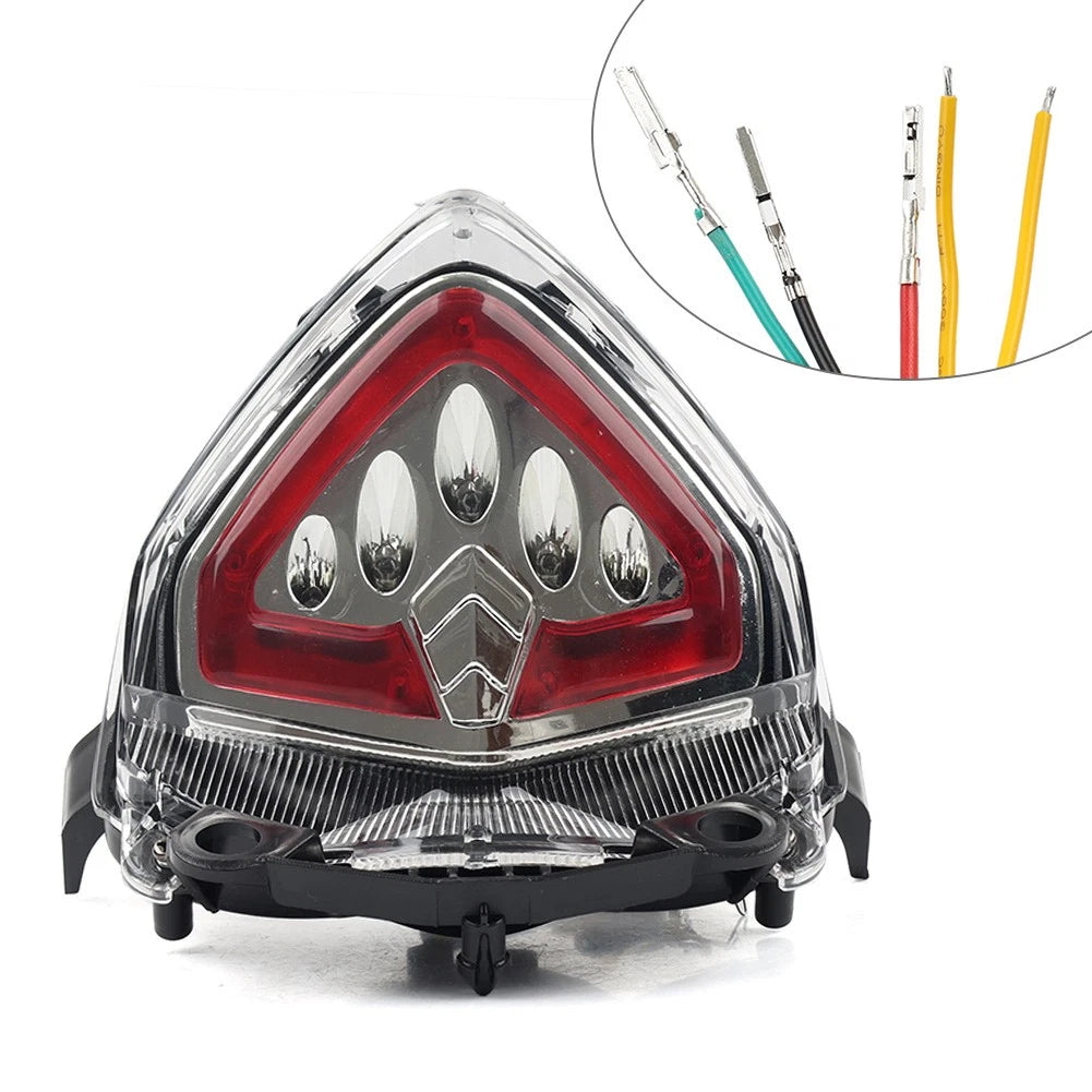Integrated LED Tail Light Turn Signal for Honda CBR 500 (2013–2014)