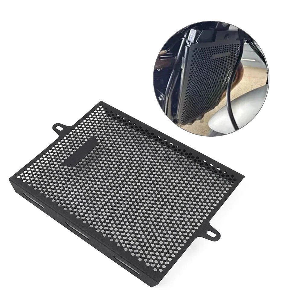 Radiator Grille Guard Protector for Scrambler400 X Speed400 (2024)