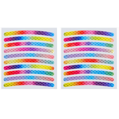 Sticker Set for Night Visibility (1020 Pcs)