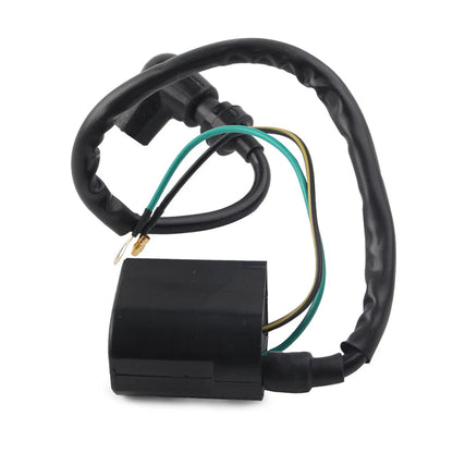 Ignition Coil Assy for Yamaha Outboard 60HP 70HP 75HP 85HP 90HP (2T, 697-85570-00)