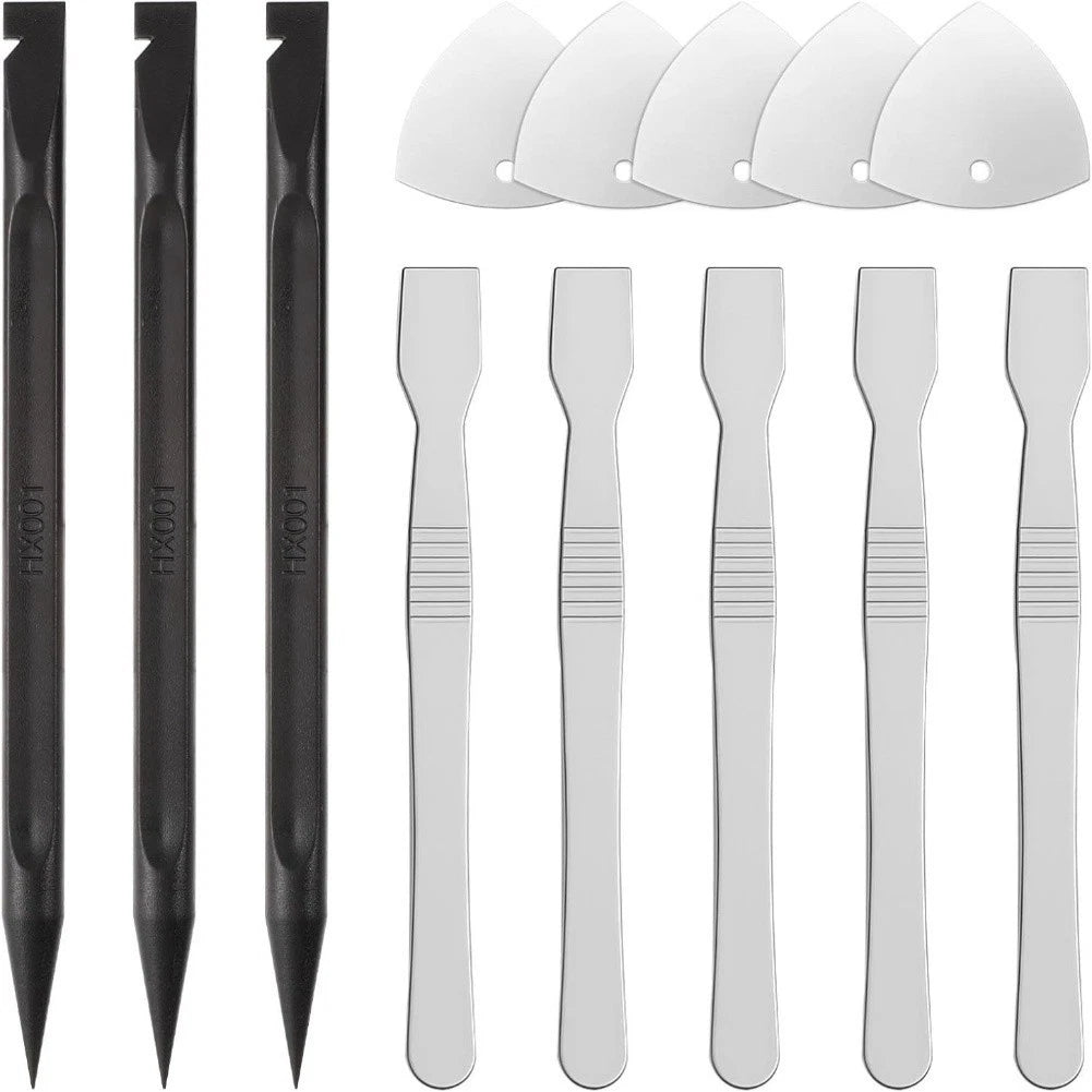 13 Piece Spudger Pry Tool Kit for Mobile Phones, Laptops, Tablets