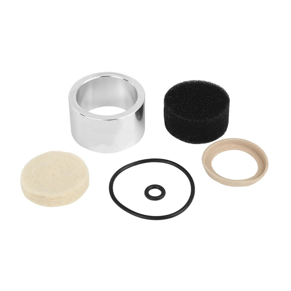 Air Suspension Compressor Piston Liner Seal Repair Kit for Range Rover P38 (1995–2002)