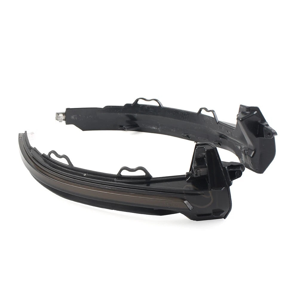 Dynamic LED Turn Signal Light Side Mirror Indicator for Audi A4 S4 A5 S5 RS4