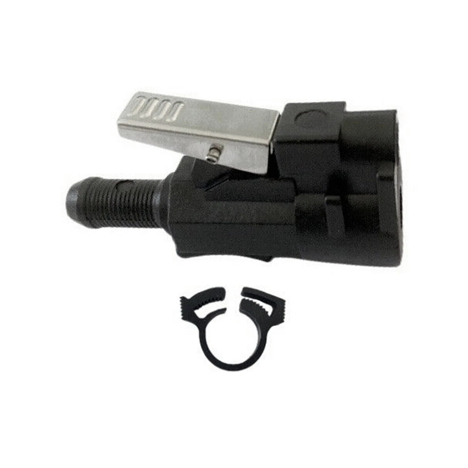 3/8" Gas Fuel Connector for Mercury Mariner Outboard (13563Q7, 18-8091)