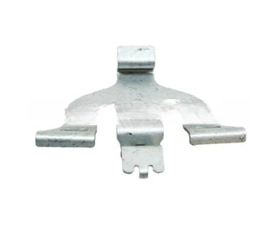 Brake Pad Shim for Quiet Operation (2010–2020)