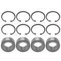 4X Wheel Bearings Kit for Polaris General 1000 / XP 4 1000 (2016–2022)