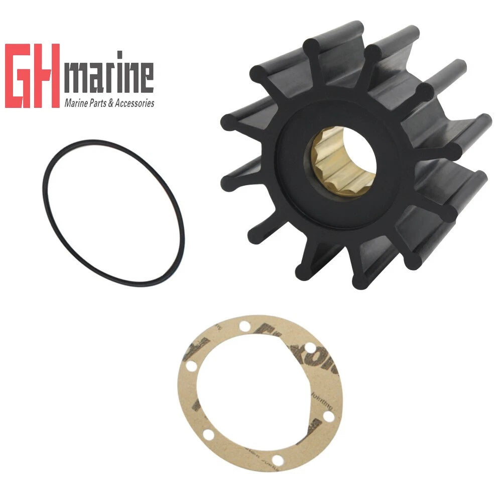 Engine Flexible Water Pump Impeller Kit for Diecon 3TNE78 3TNE84-88