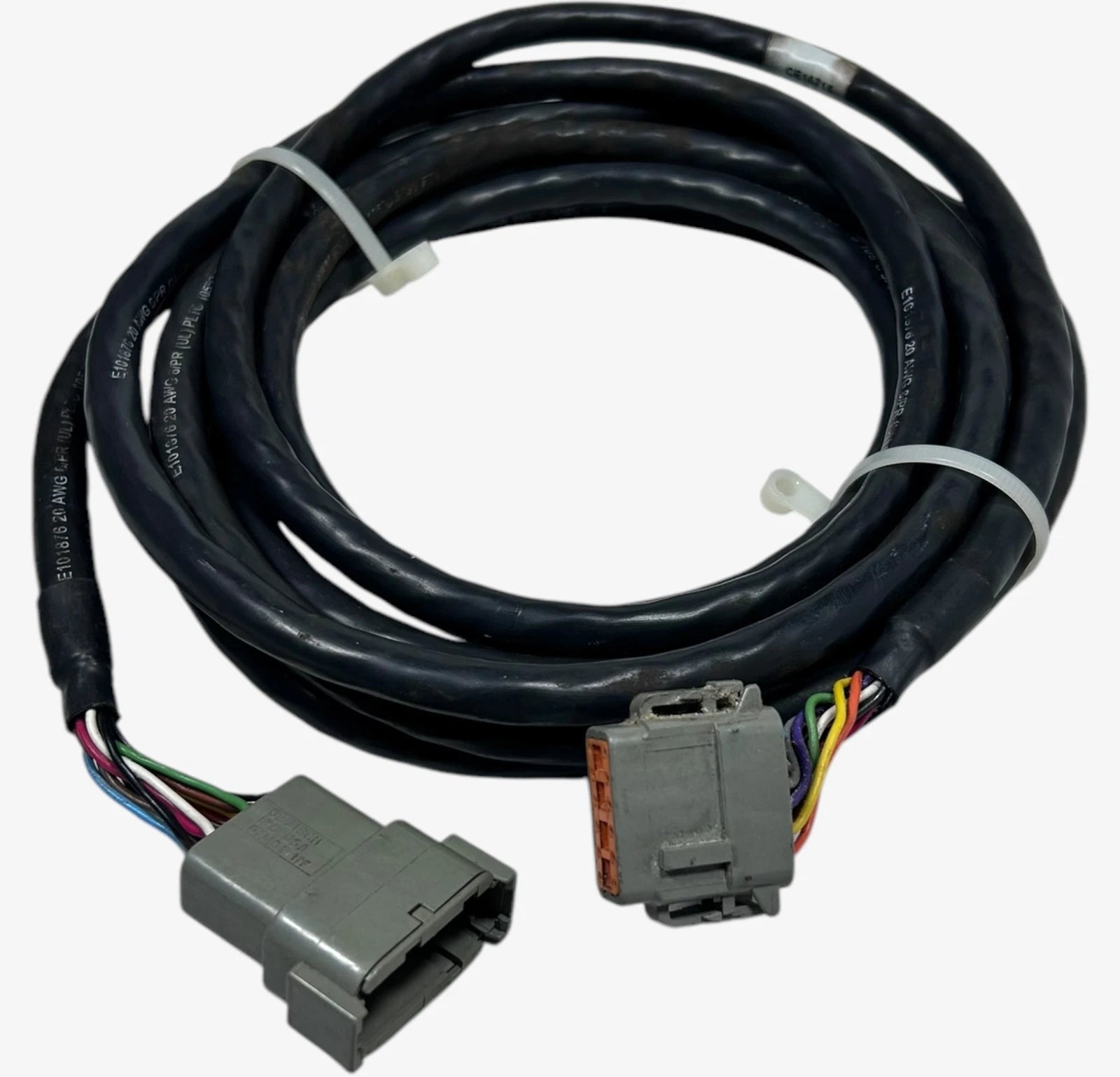 Teleflex CM10715 i6000 Magicbus ECU Control Head Extension Cable Harness 15F