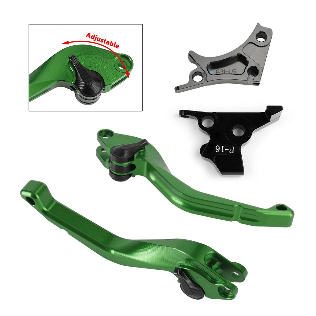 CNC Short Clutch Brake Lever for BMW G310R G310GS (2017–2018) T9