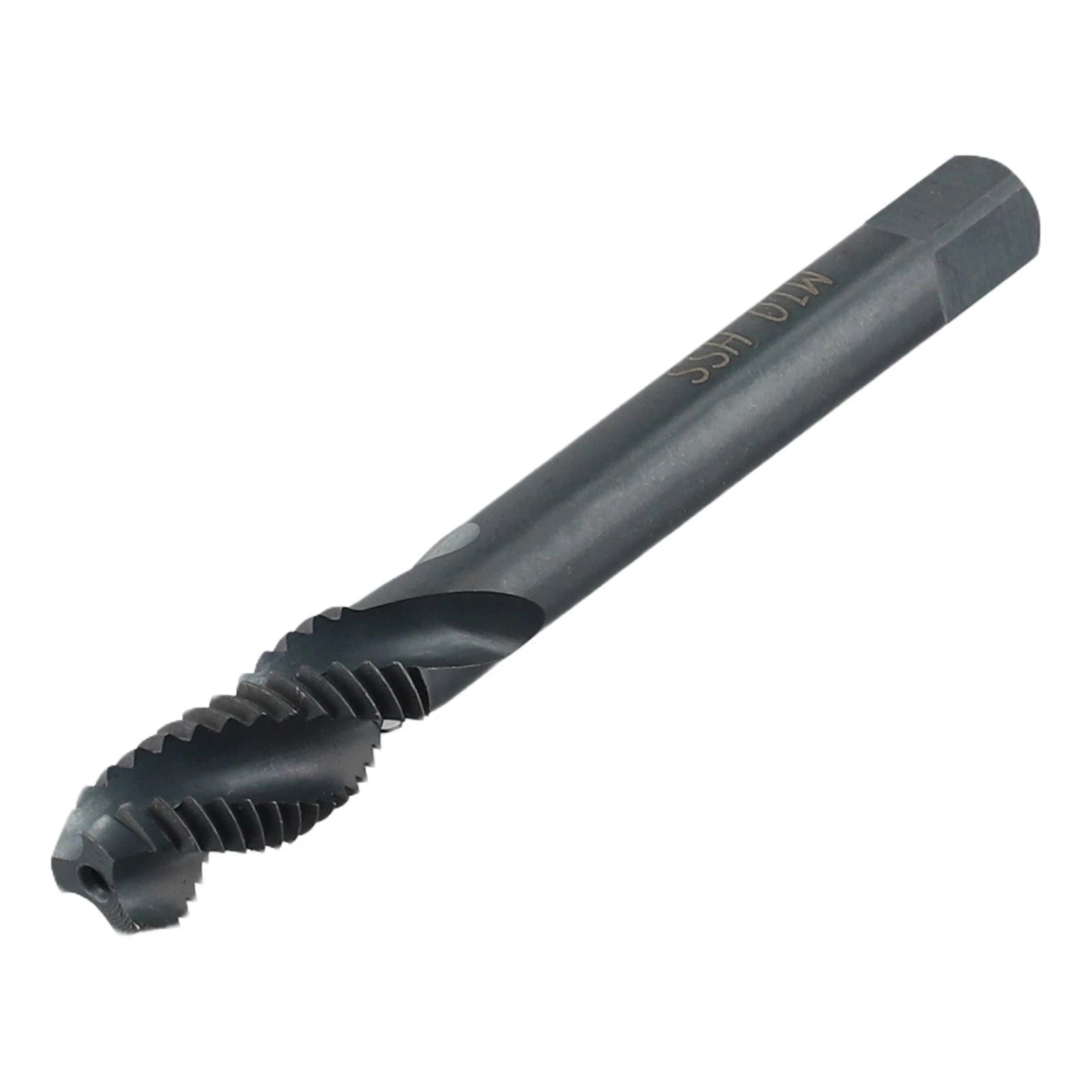 Spiral Tap Machine Screw Thread Nitriding Metric Parts